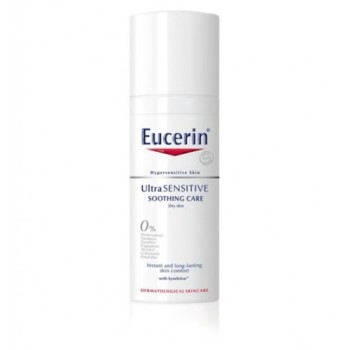 EUCERIN ULTRA SENSITIVE KREMA ZA SUVU KOŽU 50ML